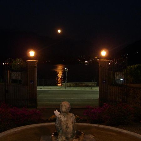 Villa La Mirabella Cadenabbia Bagian luar foto