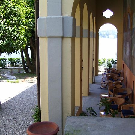 Villa La Mirabella Cadenabbia Bagian luar foto