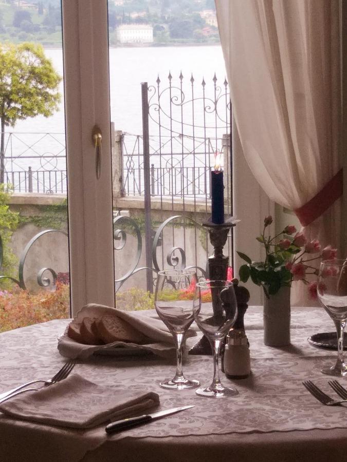 Villa La Mirabella Cadenabbia Bagian luar foto