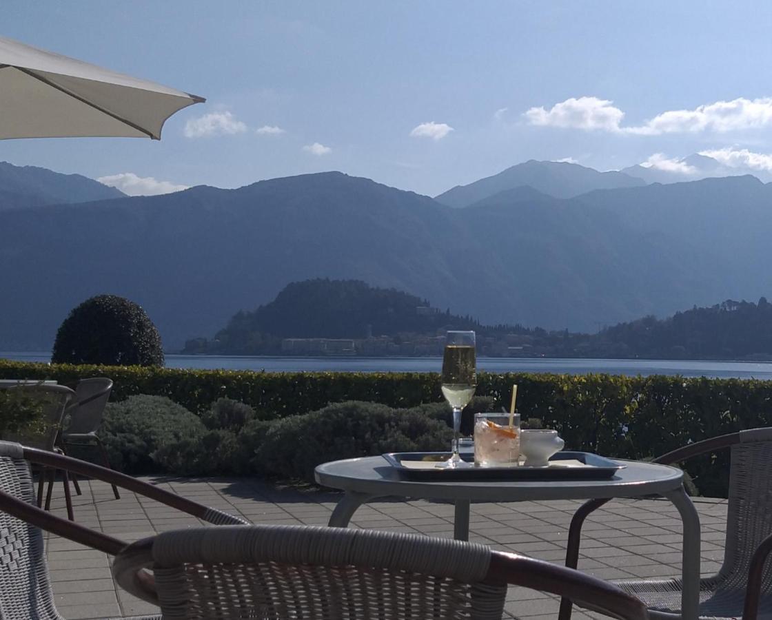 Villa La Mirabella Cadenabbia Bagian luar foto