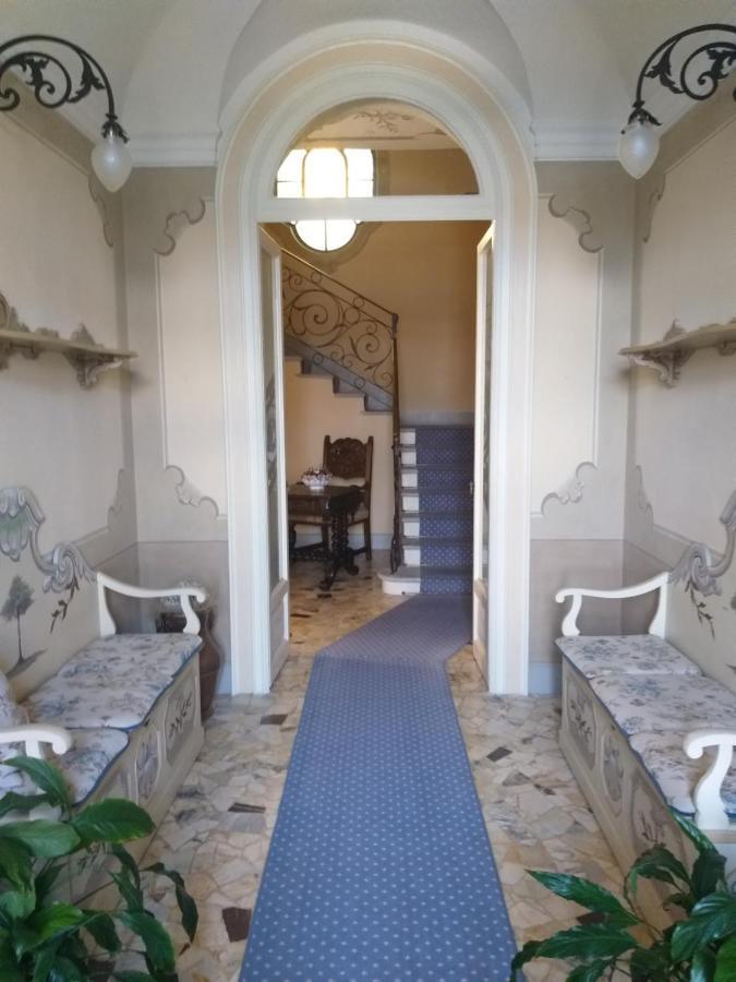 Villa La Mirabella Cadenabbia Bagian luar foto
