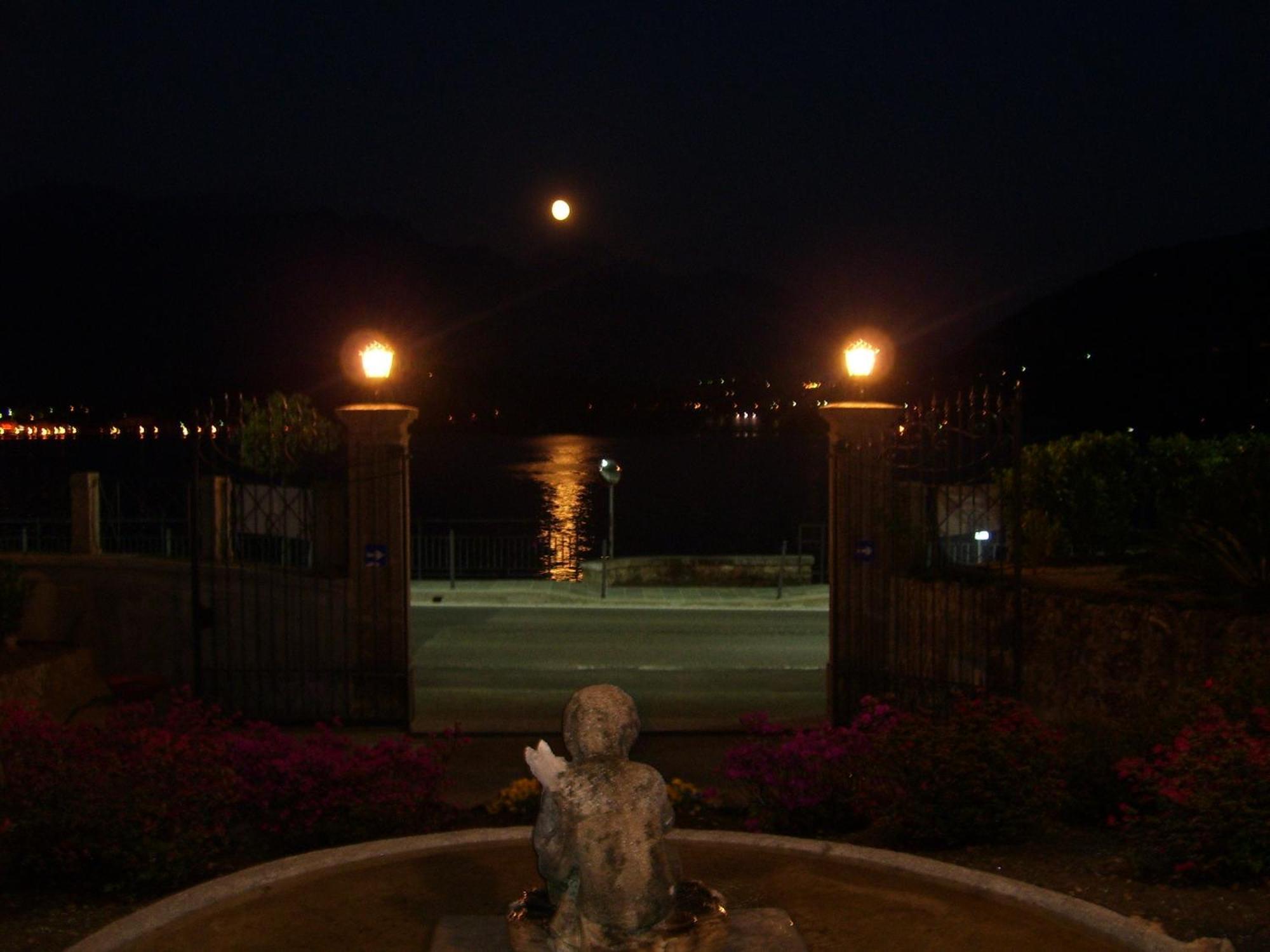 Villa La Mirabella Cadenabbia Bagian luar foto