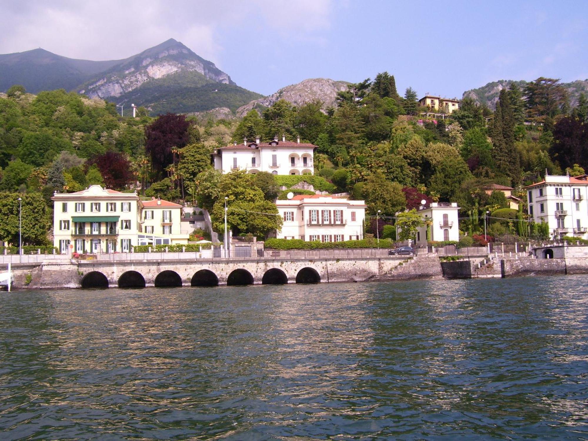 Villa La Mirabella Cadenabbia Bagian luar foto