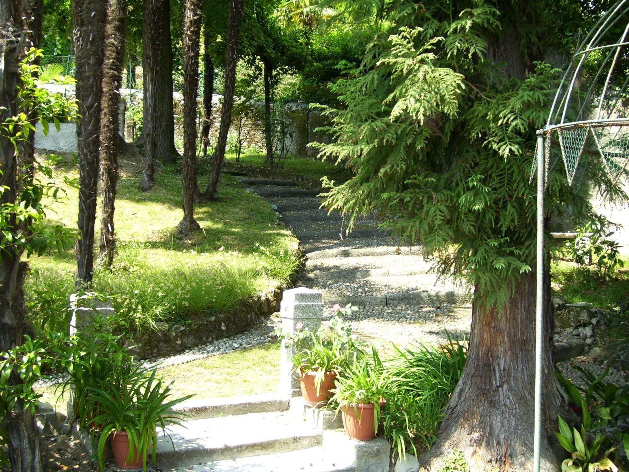 Villa La Mirabella Cadenabbia Bagian luar foto