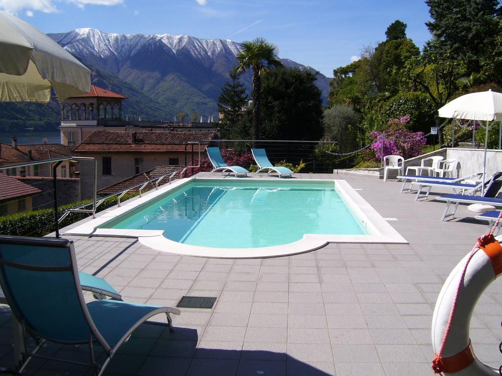 Villa La Mirabella Cadenabbia Bagian luar foto