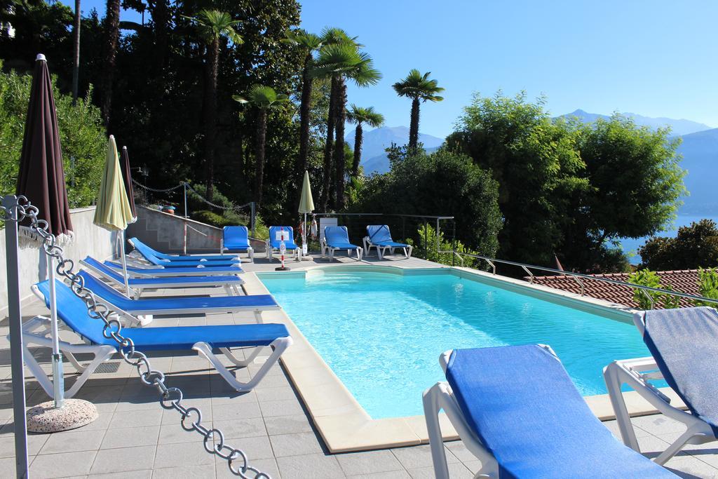 Villa La Mirabella Cadenabbia Bagian luar foto