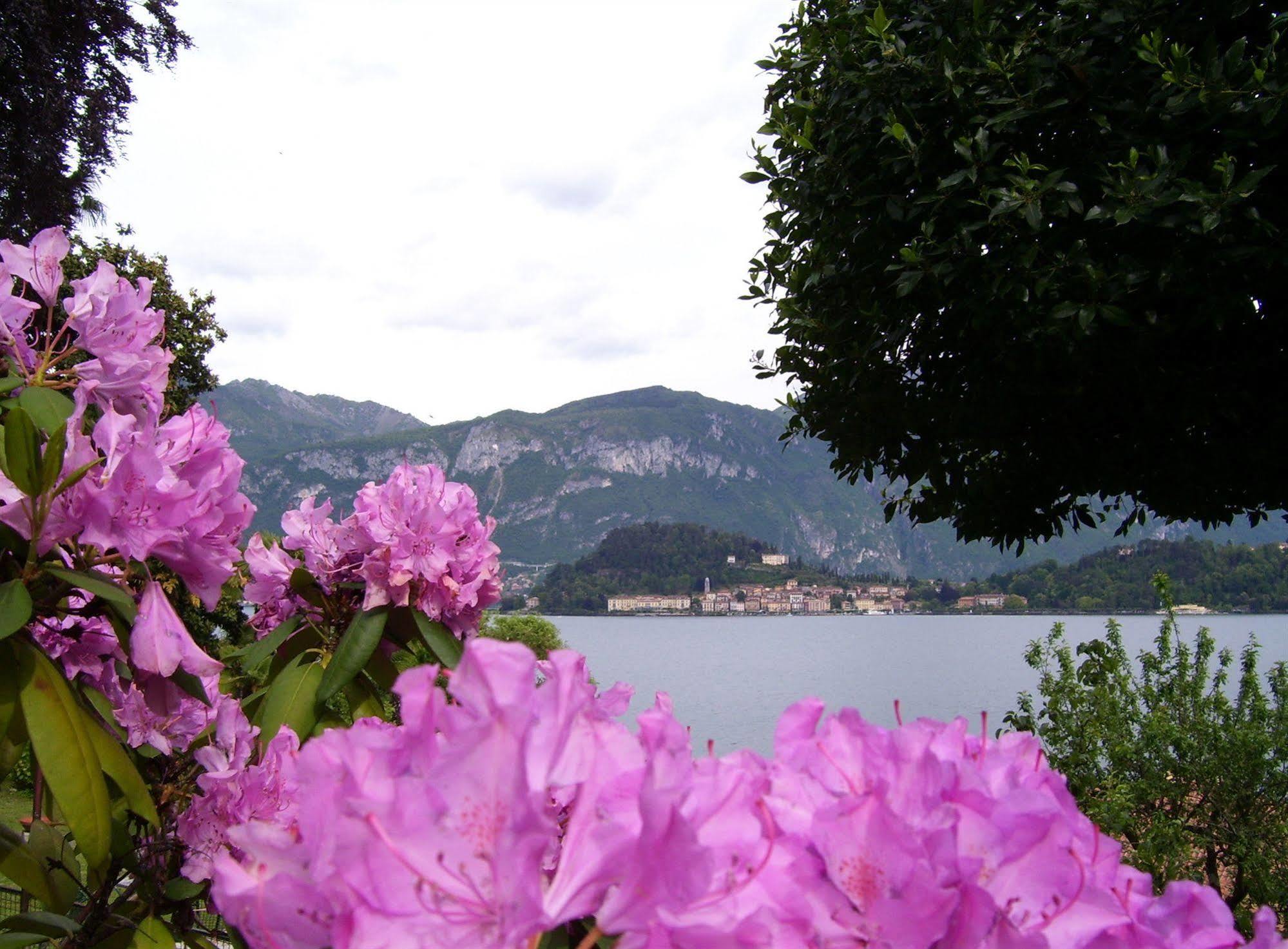 Villa La Mirabella Cadenabbia Bagian luar foto