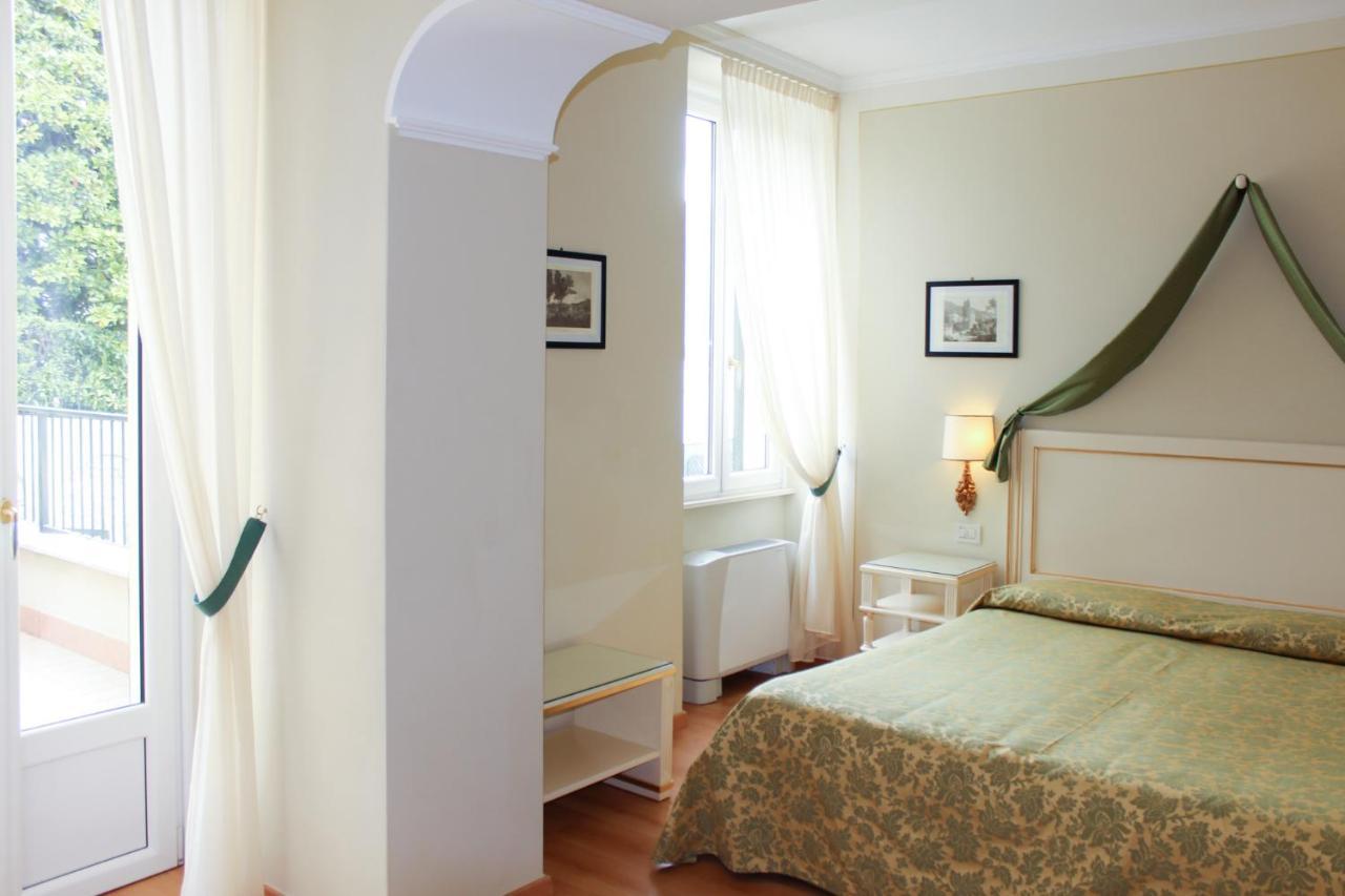 Villa La Mirabella Cadenabbia Bagian luar foto