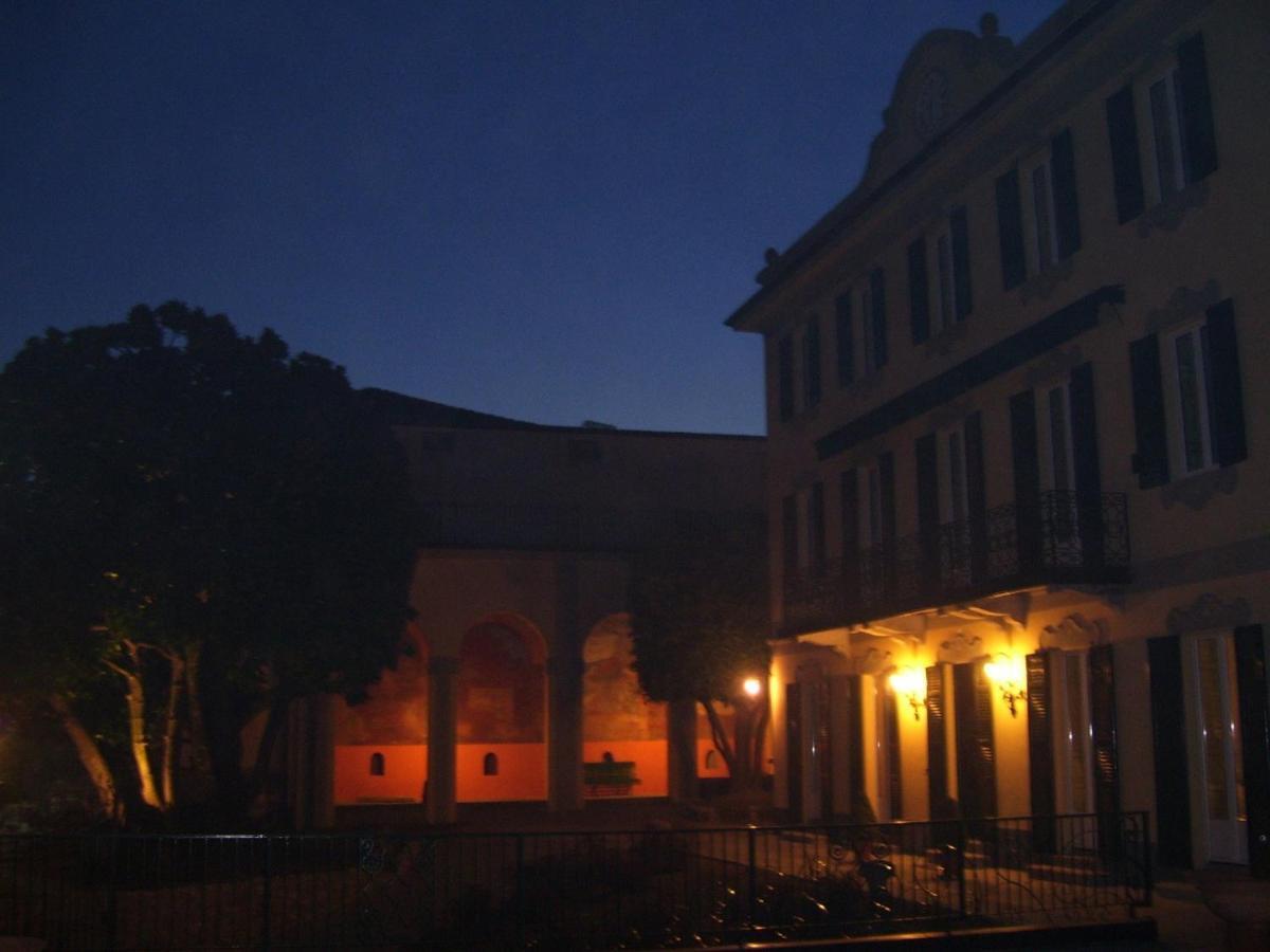 Villa La Mirabella Cadenabbia Bagian luar foto