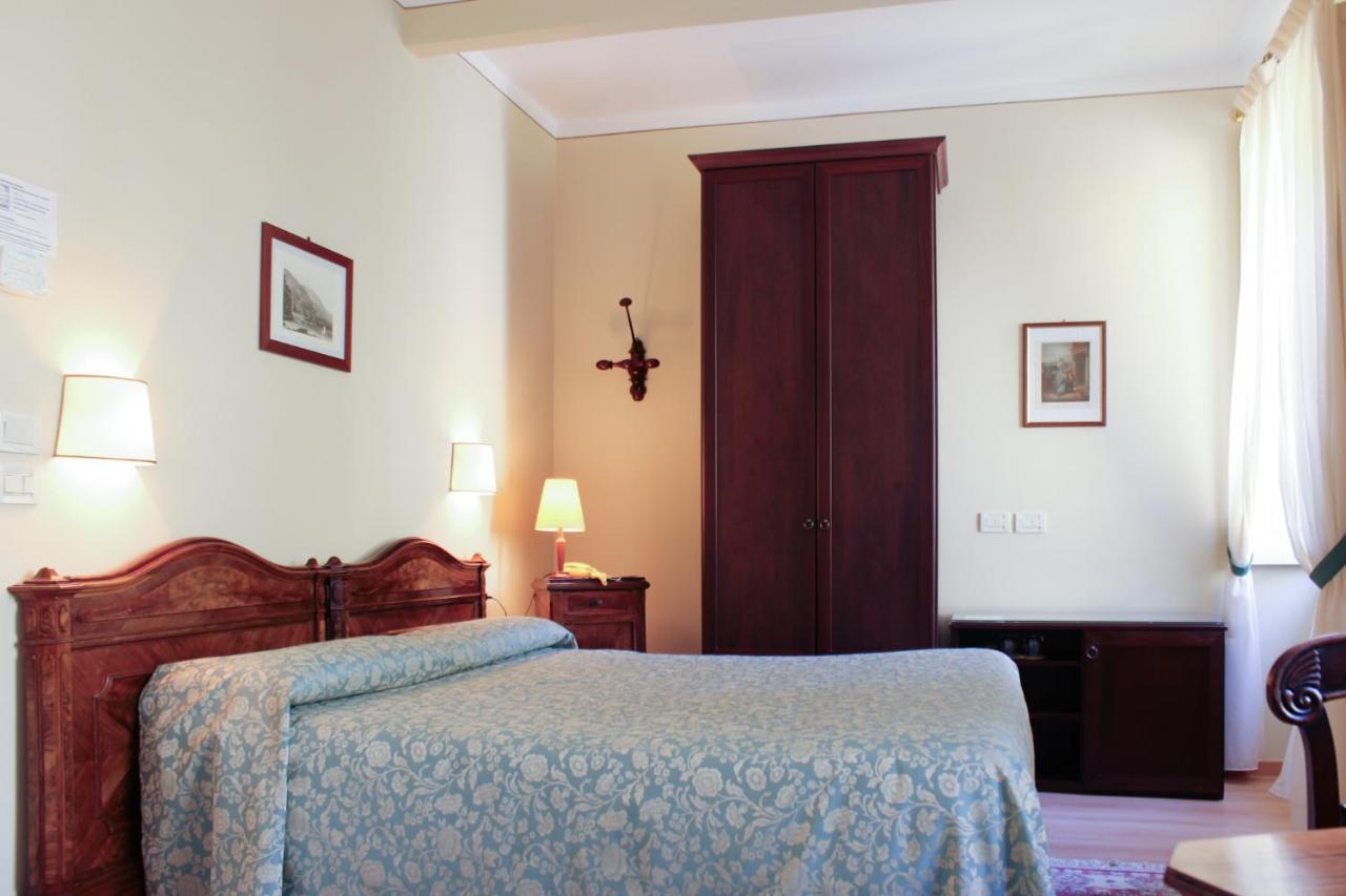 Villa La Mirabella Cadenabbia Bagian luar foto